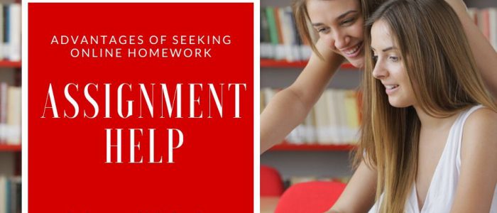 5 Secret Advantages of Seeking Online Homework Assignment Help
